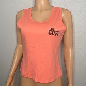 Silver For Her The Cove Tank Top Size XL